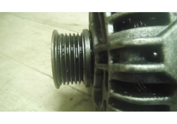 Генератор Renault Laguna II, Master II, Vel Satis, 2.2 dci, 2.5 dci, (150 A, 14 B), 7711135519, 0124525043
